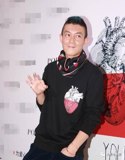 陈冠希重回娱乐圈,娱乐圈再掀风云